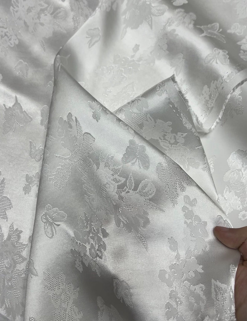 Printed Woven Viscose Fabric – Five Point Fabric Co.,