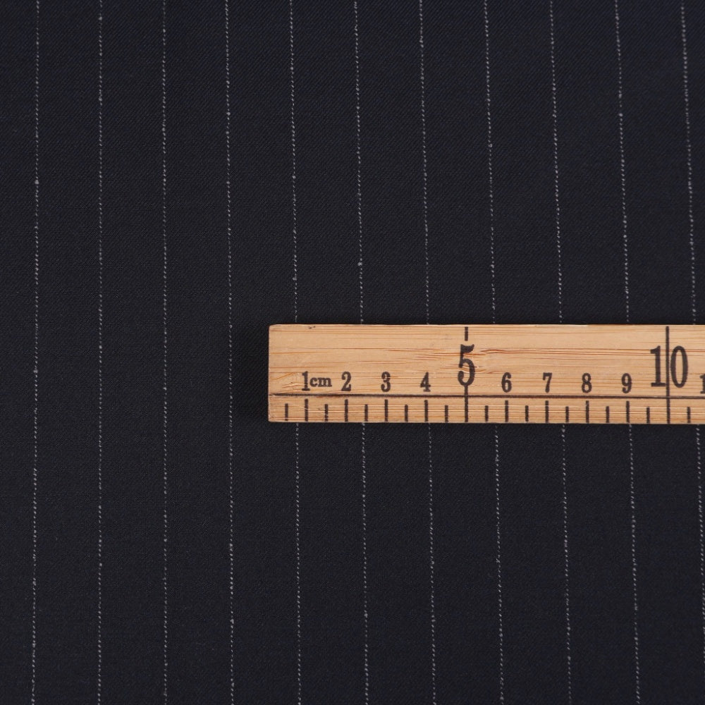 Colored Spun Yarn Stripe Fabric | 310 gsm – Five Point Fabric Co.,