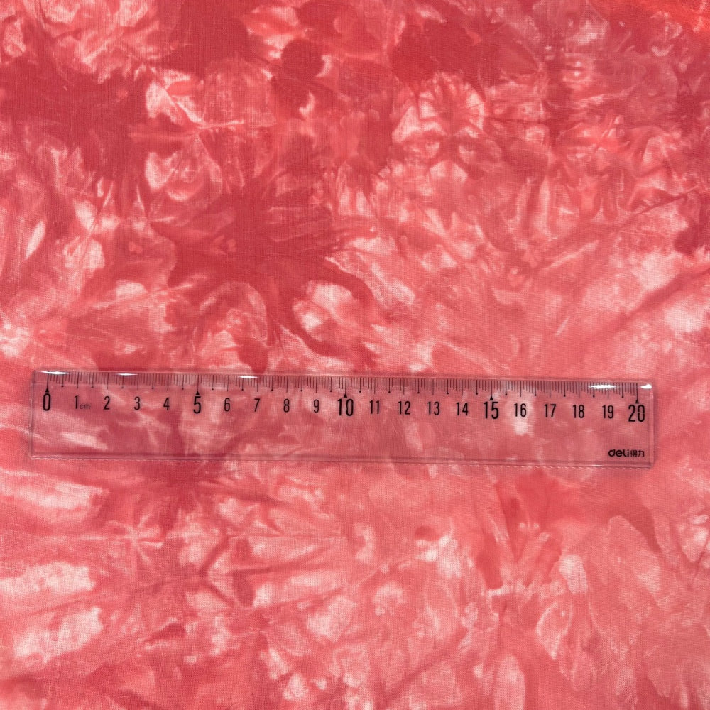 Linen and Lyocell Tie-Dye Fabric, 90 GSM – Five Point Fabric Co.,