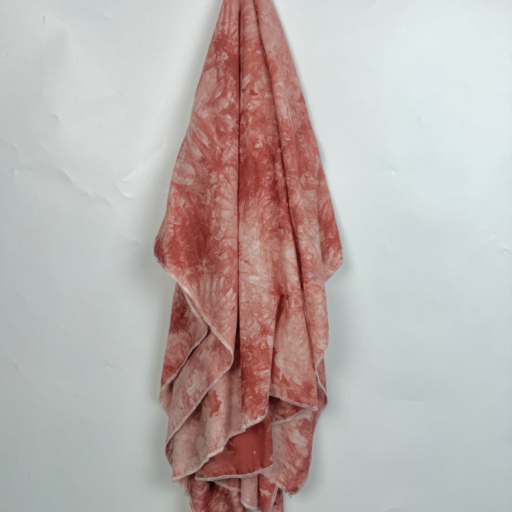 Linen and Lyocell Tie-Dye Fabric, 90 GSM – Five Point Fabric Co.,