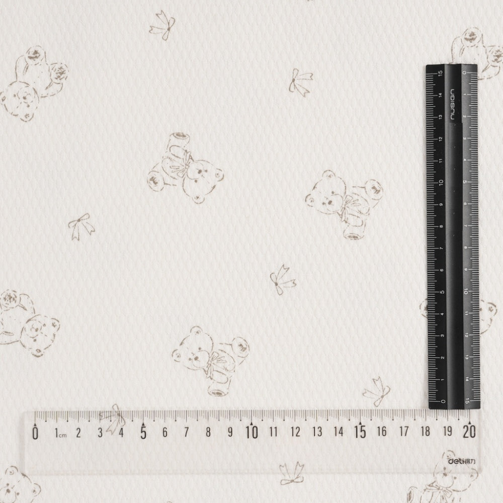 Cotton-Spandex Knitted Jacquard Fabric – Five Point Fabric Co.,