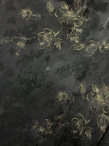 Printed Woven Viscose Fabric