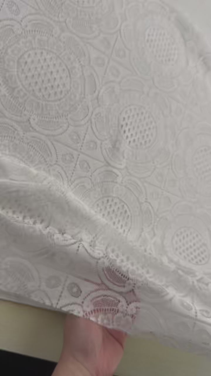Dyed Knitted Fabric, 100% Polyester
